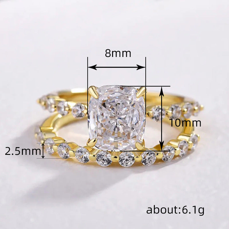 Classic Ring with Timeless Appeal