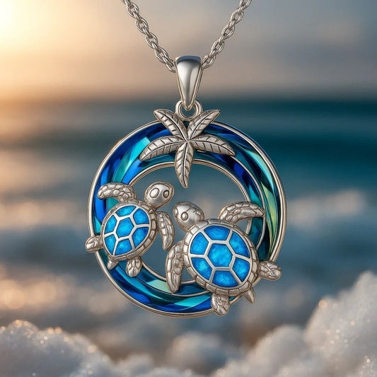 Delicate Artisan Pendant