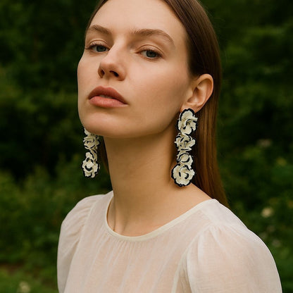 Romantic Earring for Special Moments