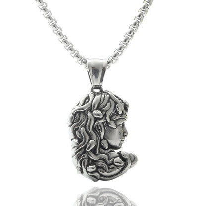 Delicate Artisan Pendant
