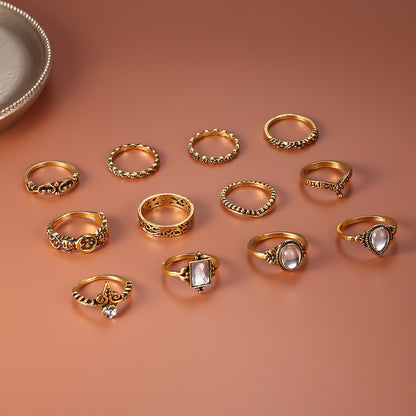 Classic Ring with Timeless Appeal