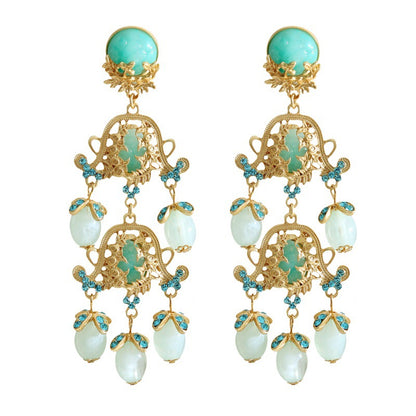 Elegant Pearl Earring for Every Occasion