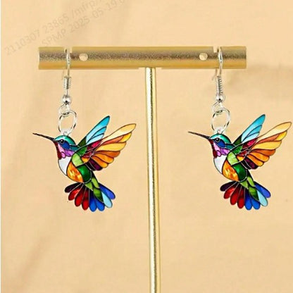 Vintage Handmade Earring