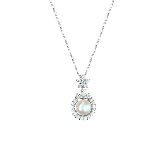 Charming Pearl Necklace for Any Occasion