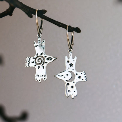 Delicate Artisan Earring
