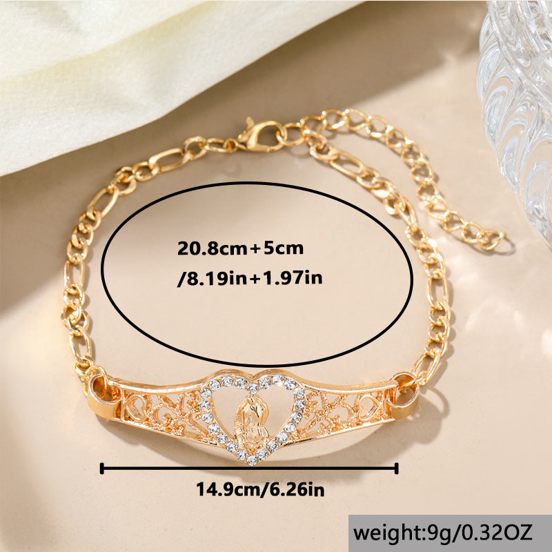 Beautiful Bracelet with Unique Style