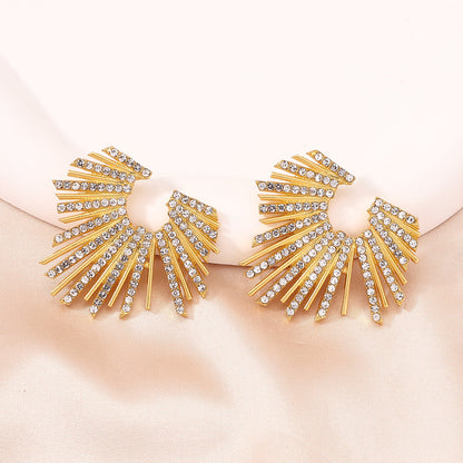 Delicate Artisan Earring