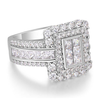 Romantic Ring for Special Moments