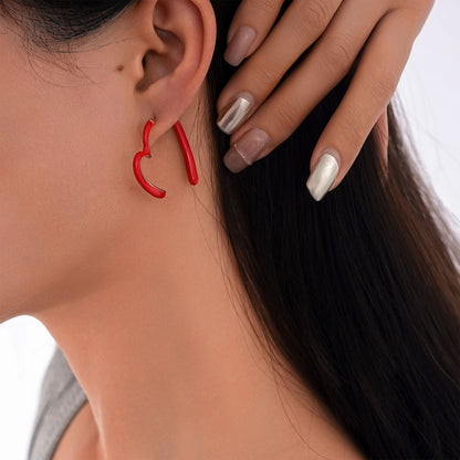 Romantic Earring for Special Moments