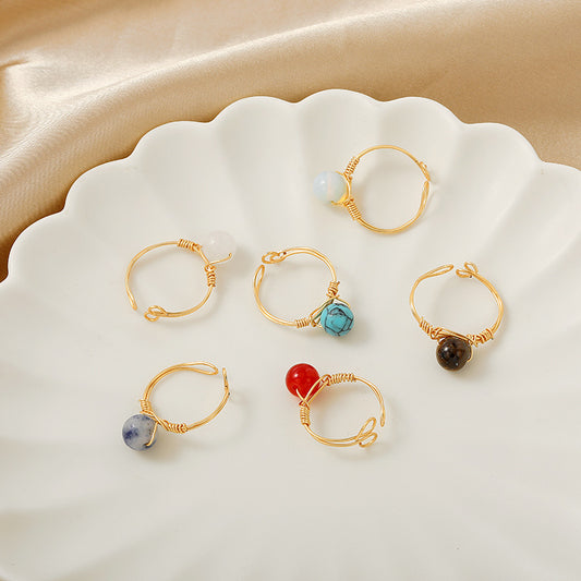 Classic Ring with Timeless Appeal