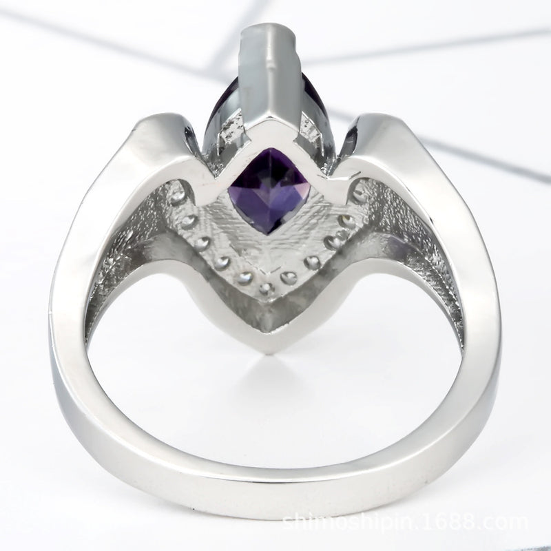 Delicate Artisan Ring