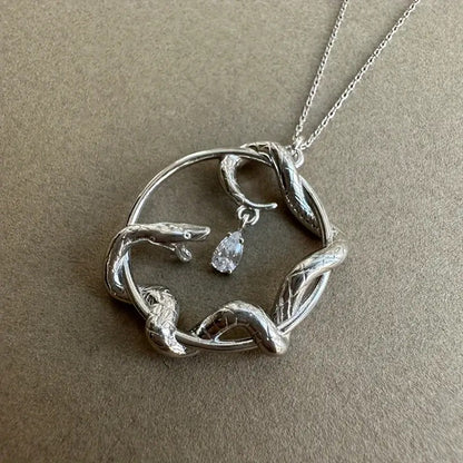 Vintage Handmade Necklace