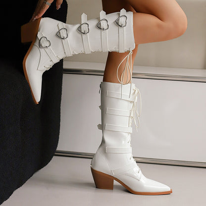 Elegant Orthopedic Boots for Every Step