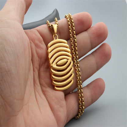 Vintage Handmade Necklace