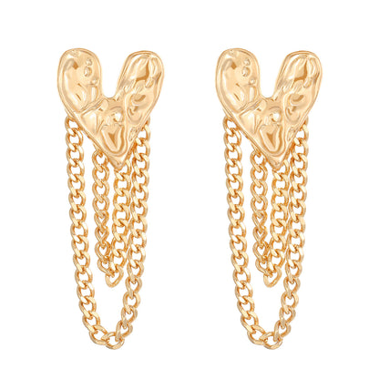 Delicate Artisan Earring