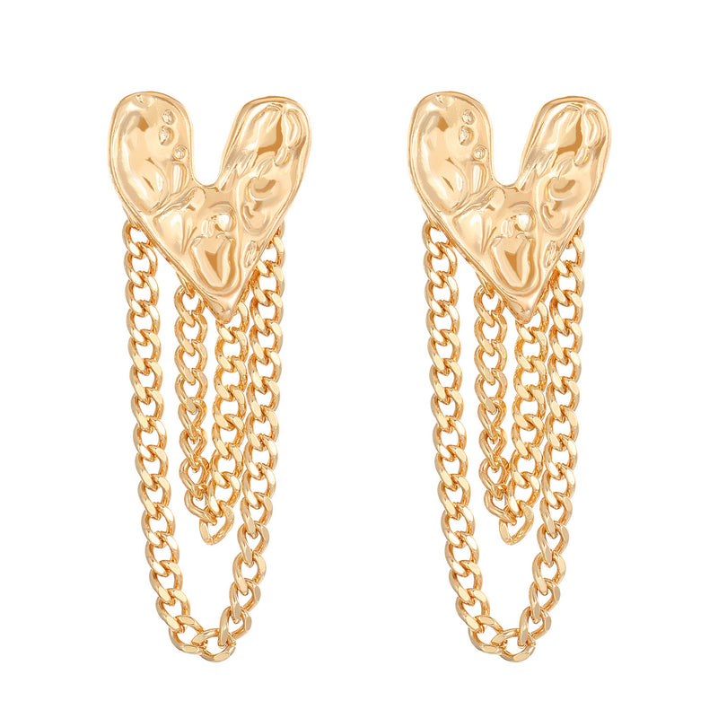 Delicate Artisan Earring