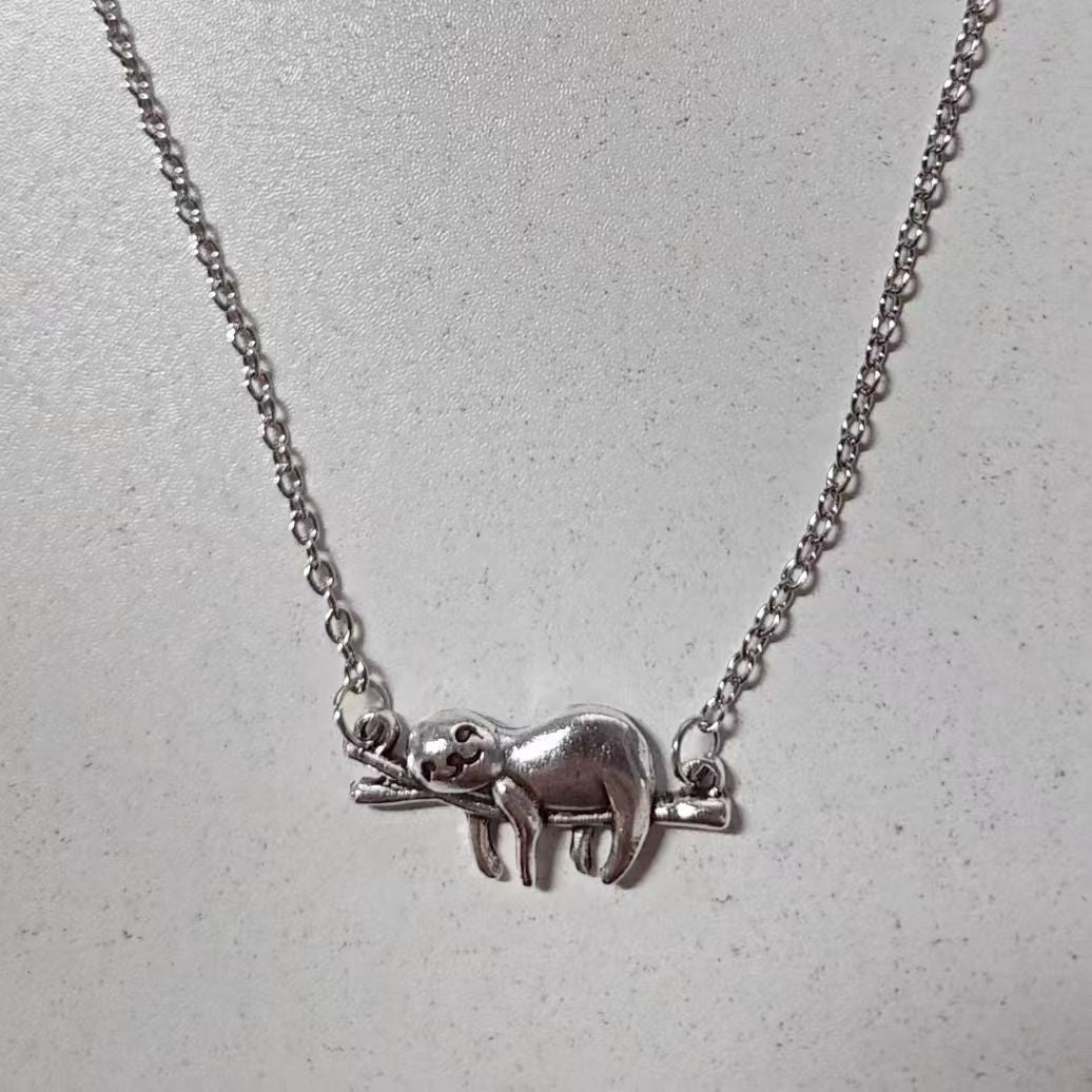Delicate Artisan Necklace
