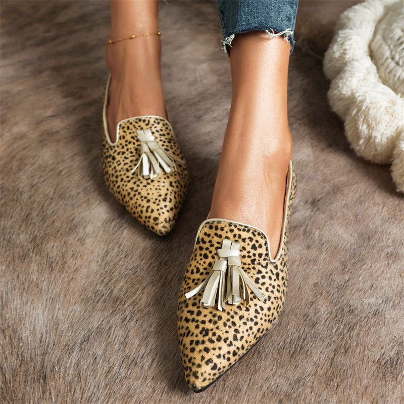 Classic Orthopedic Shoes with Timeless Style