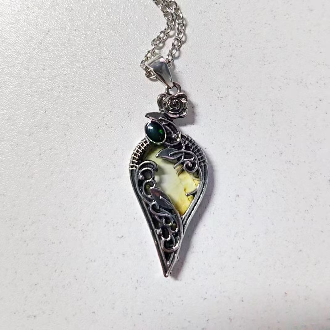Delicate Artisan Necklace