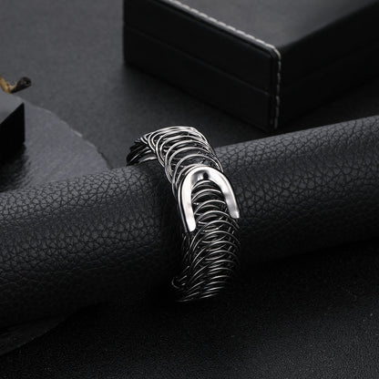 Beautiful Bracelet with Unique Style