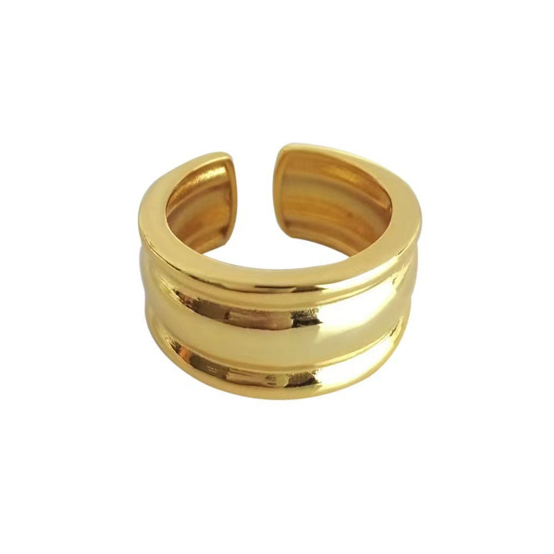 Classic Ring with Timeless Appeal