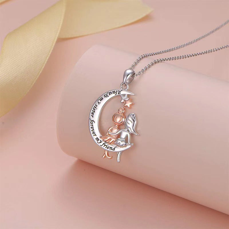 Delicate Artisan Necklace