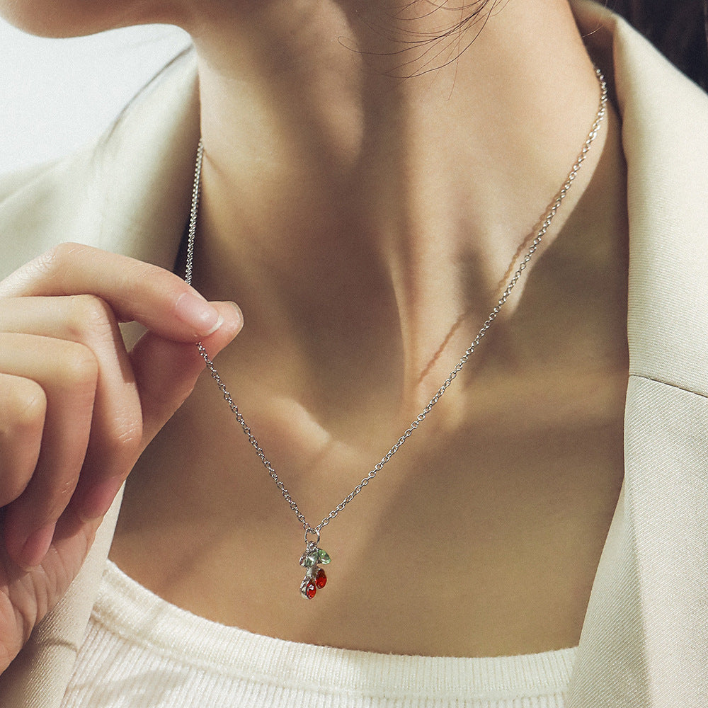 Vintage Handmade Necklace