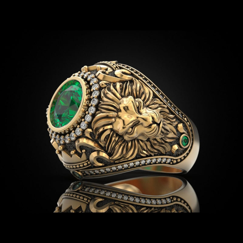 Vintage Handmade Ring