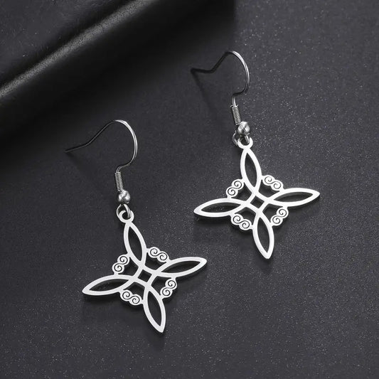 Delicate Artisan Earring