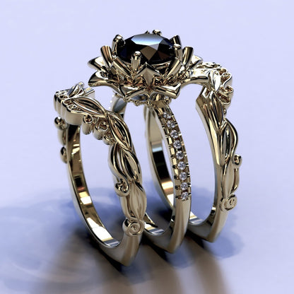 Stunning Gold Set for Daily Wear