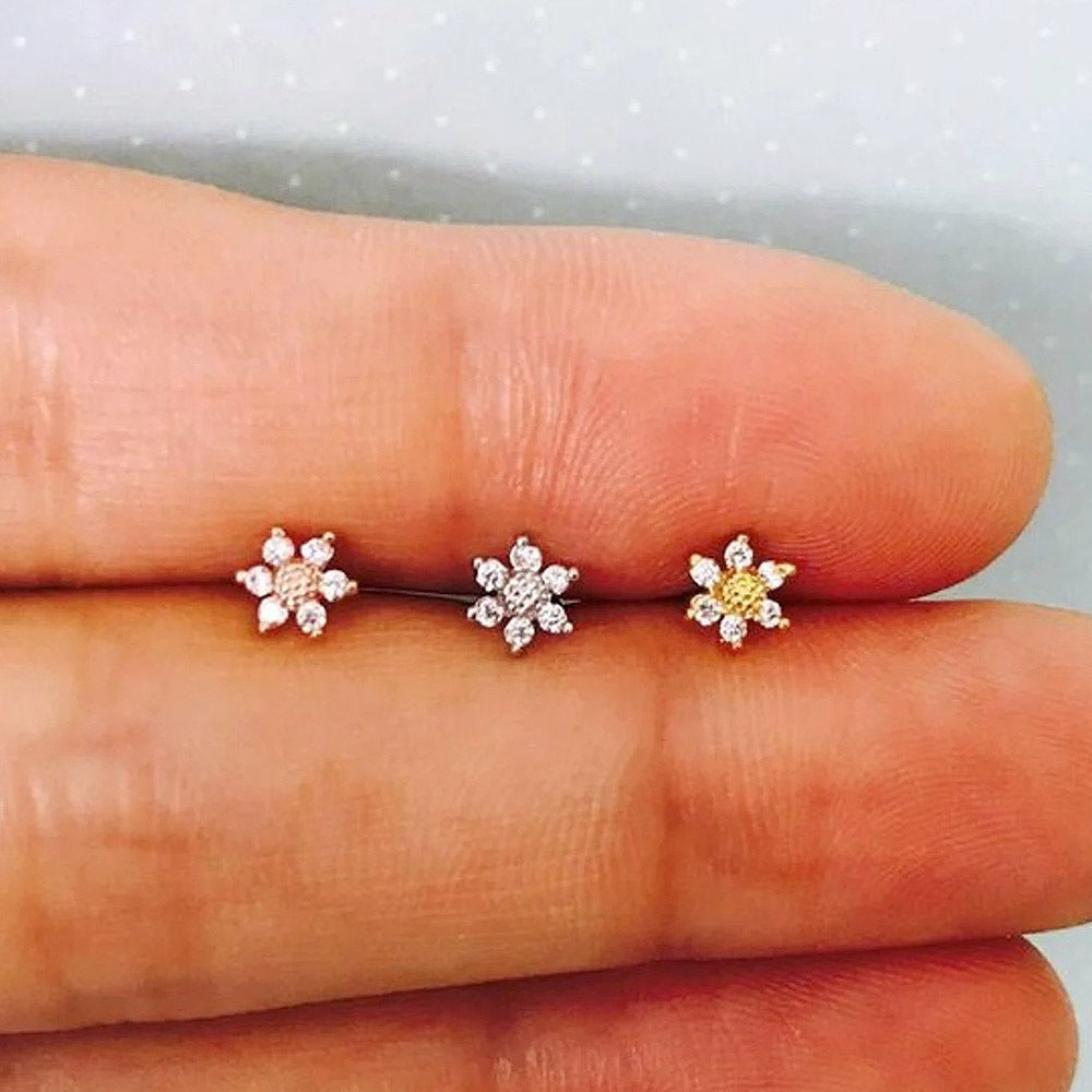 Classic Earring with Timeless Appeal