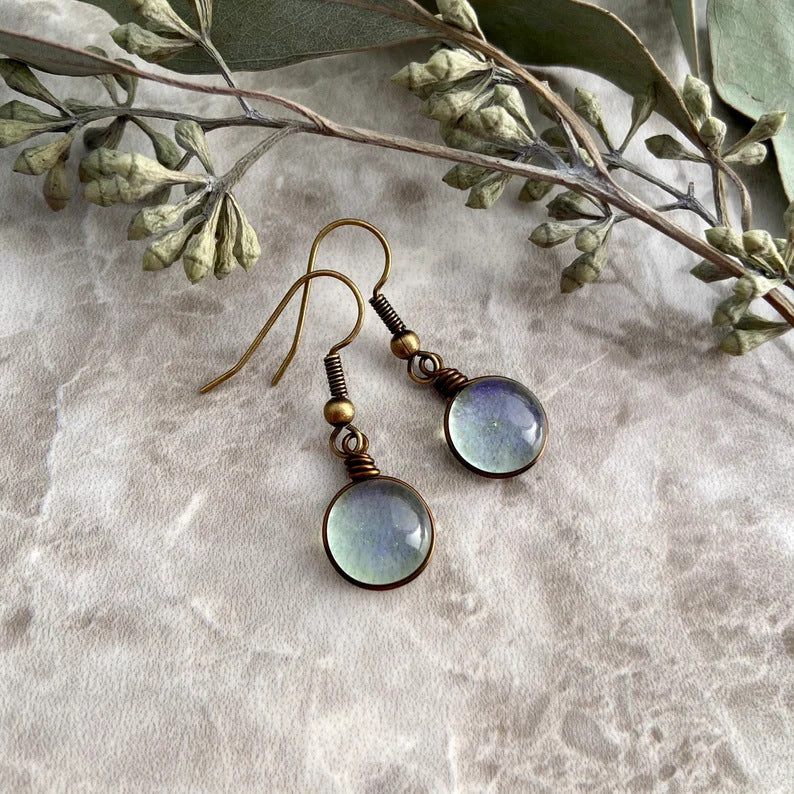 Vintage Handmade Earring