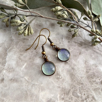 Vintage Handmade Earring