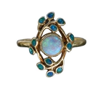 Vintage Handmade Ring