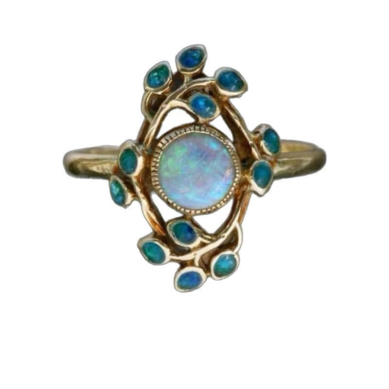 Vintage Handmade Ring