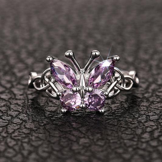 Delicate Artisan Ring