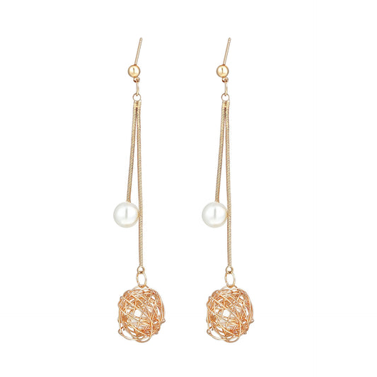 Elegant Pearl Earring for Every Occasion