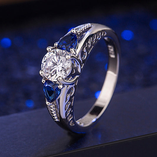 Delicate Artisan Ring