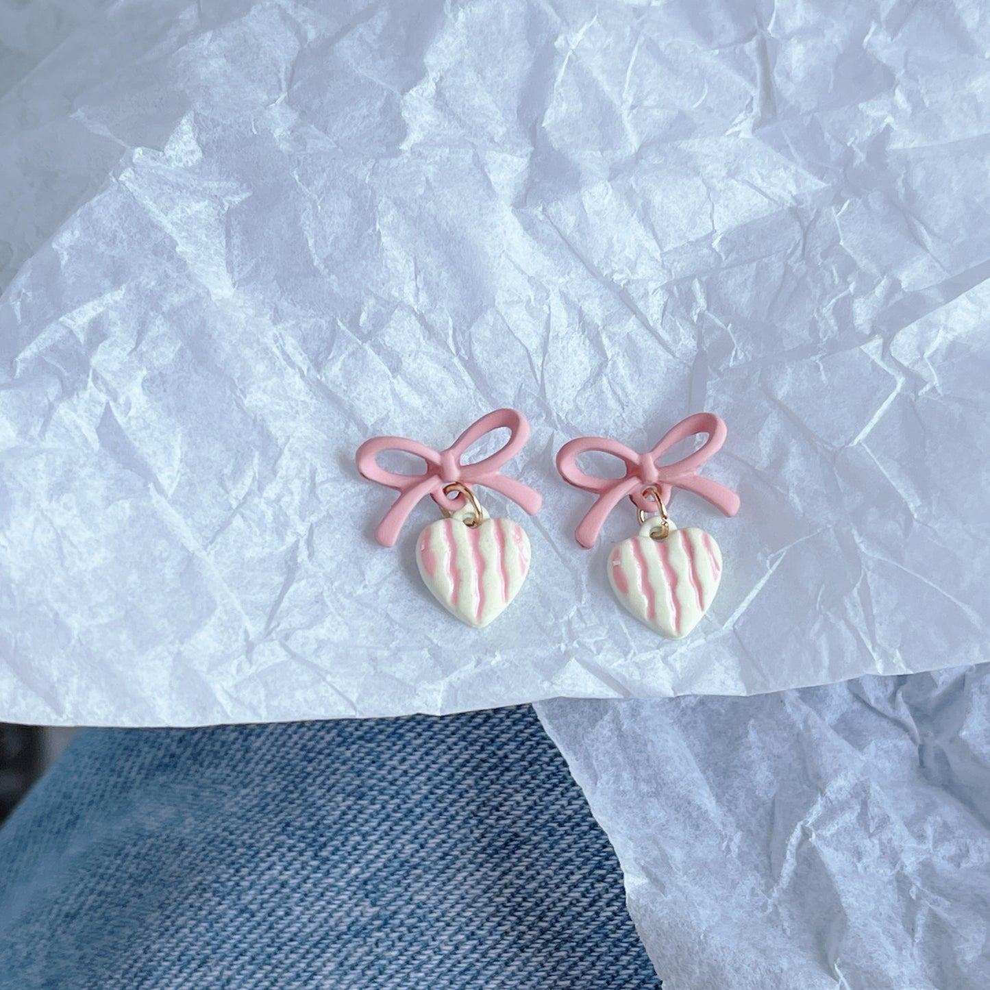 Romantic Earring for Special Moments