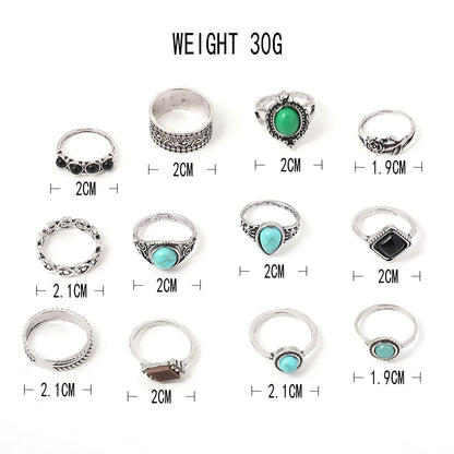 Delicate Artisan Ring