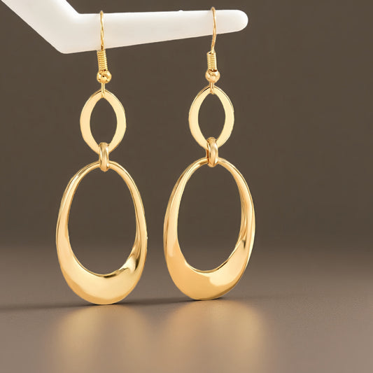 Classic Earring with Timeless Appeal