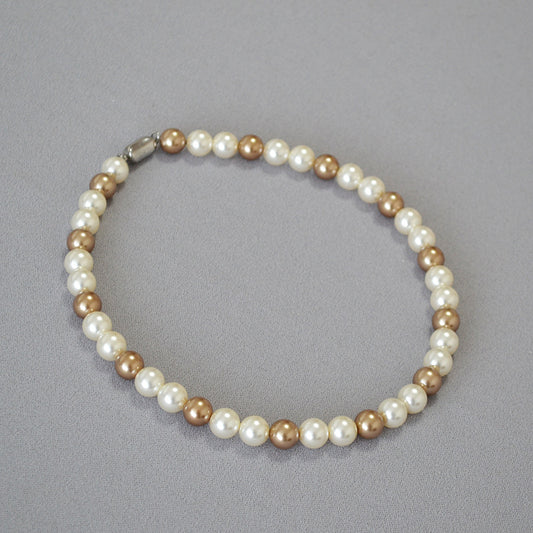 Romantic Pearl Necklace for Special Moments