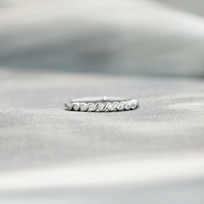 Delicate Artisan Ring