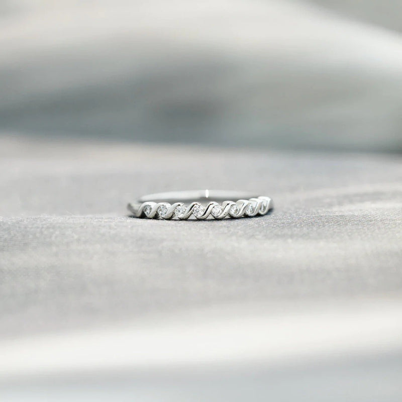 Delicate Artisan Ring