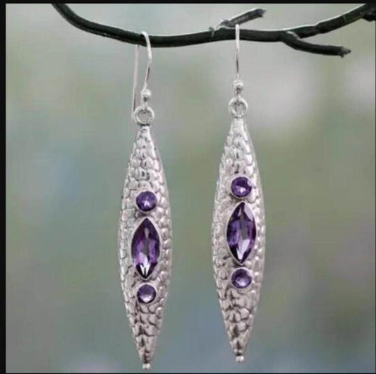 Delicate Artisan Earring