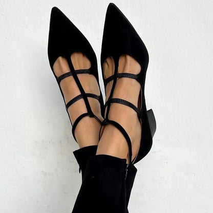 Chic Orthopedic Shoes with Unique Design