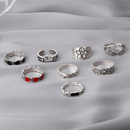 Beautiful Set with Unique Style