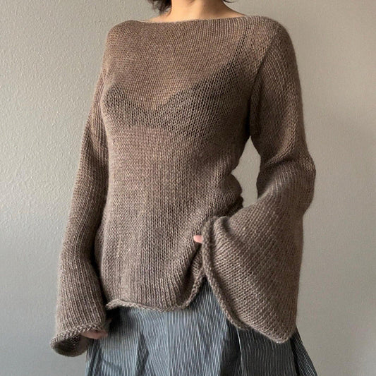 Elegantly Designed Sweater