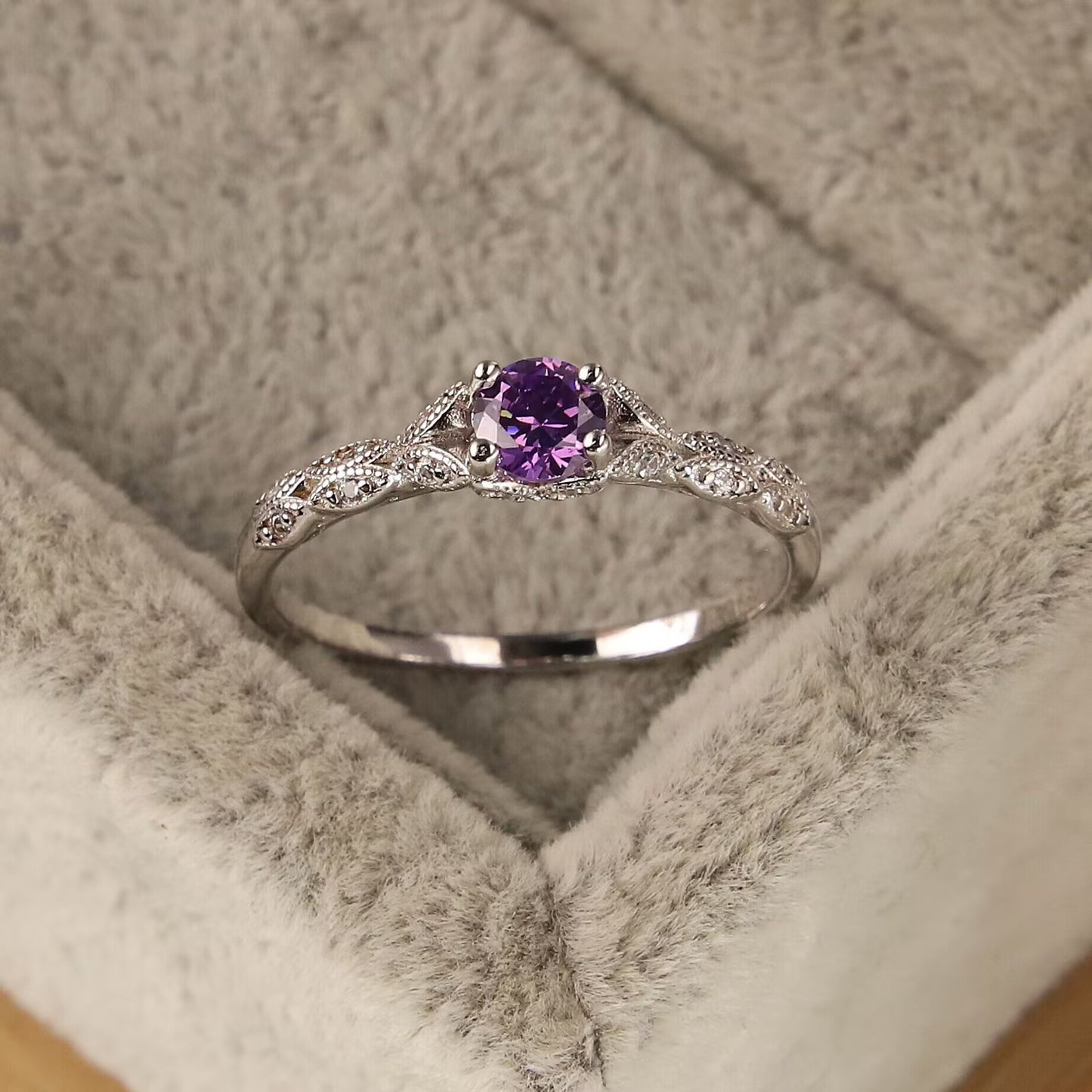 Classic Ring with Timeless Appeal