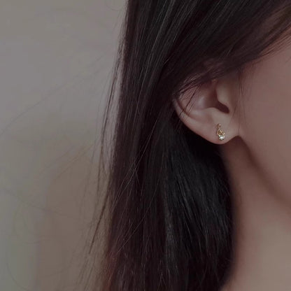 Romantic Earring for Special Moments